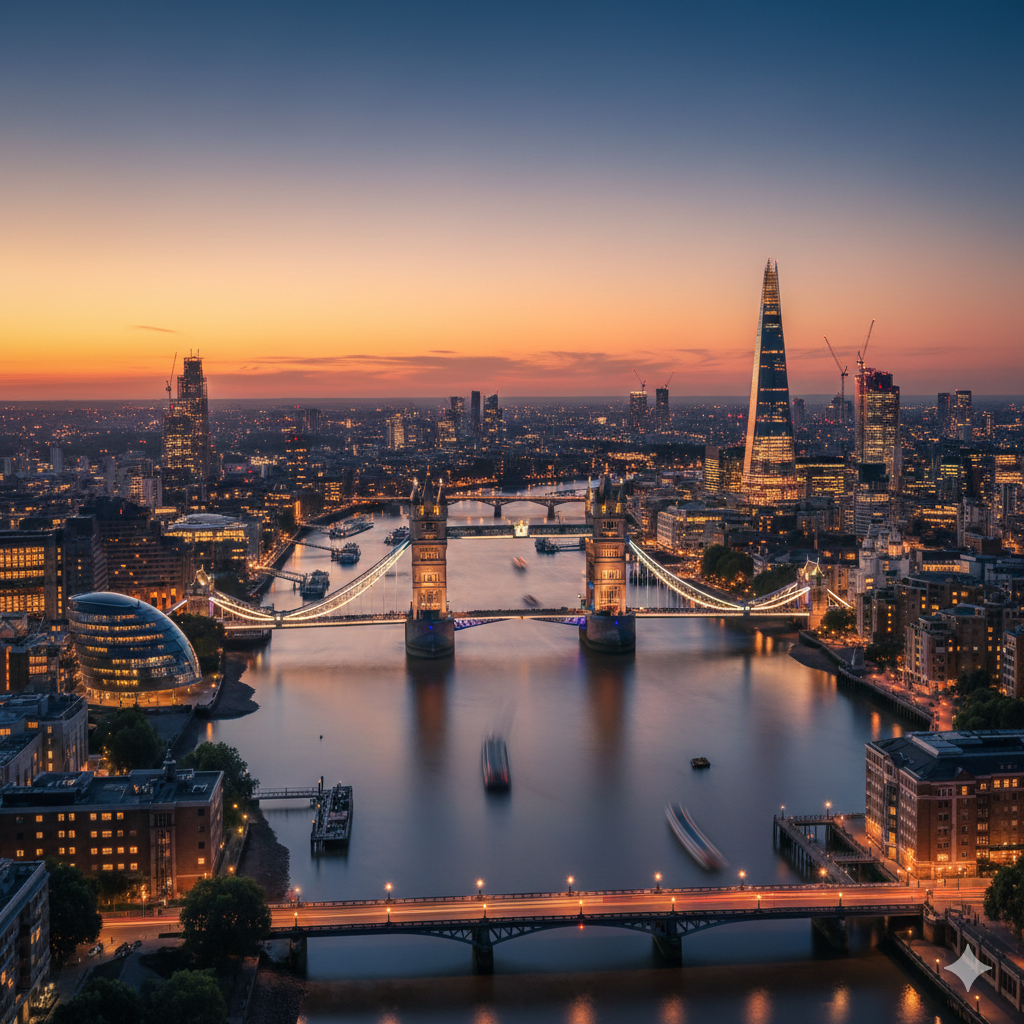 Quick Flights London Office