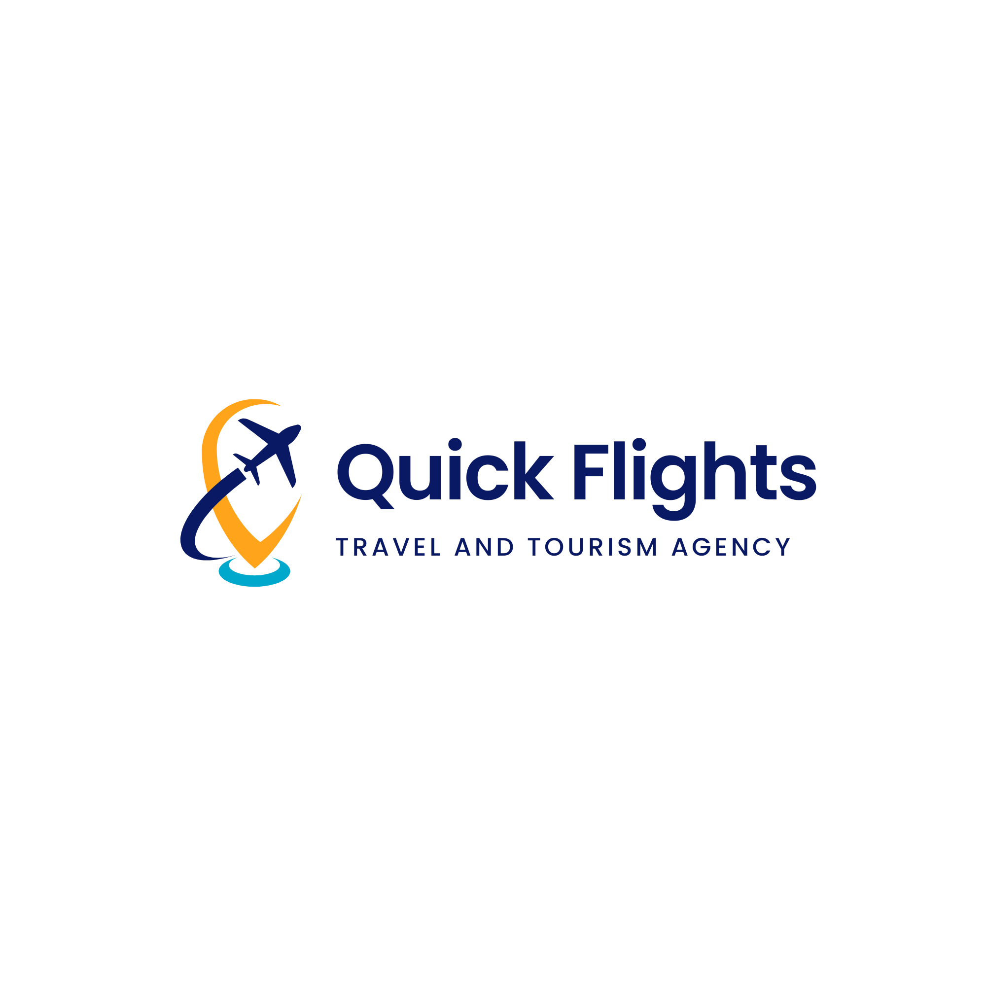 Quick Flights Logo